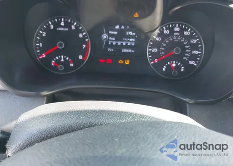 2017 Kia Optima Lx из США, поврежденный, VIN 5XXGT4L3XHG125181